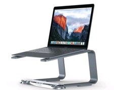 GRIFFIN ELEVATOR DESKTOP STAND FOR LAPTOPS & MACBOOKS SPACE GREY
