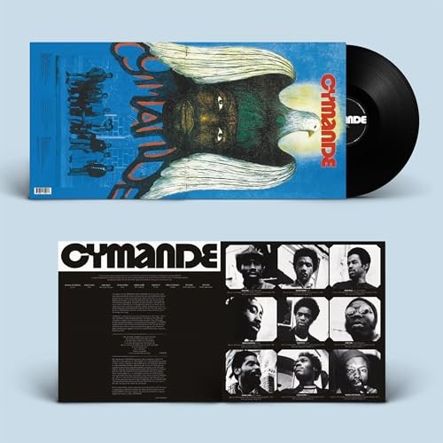 Cymande vinyl - -, [vinyl]