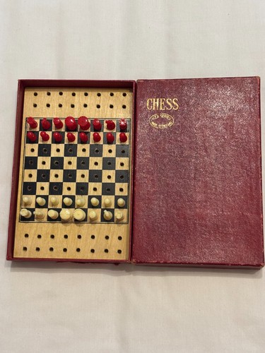 Vintage ilex series travel - series,