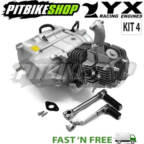Yx125 big valve - big, bike