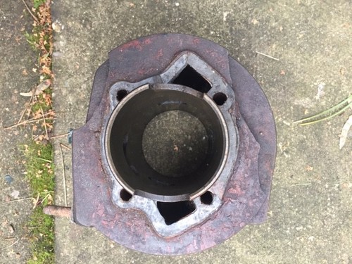 Lambretta 175 barrel head - 175,