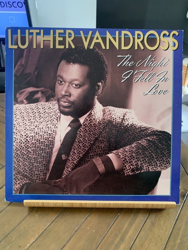 Luther vandross night - vandross,