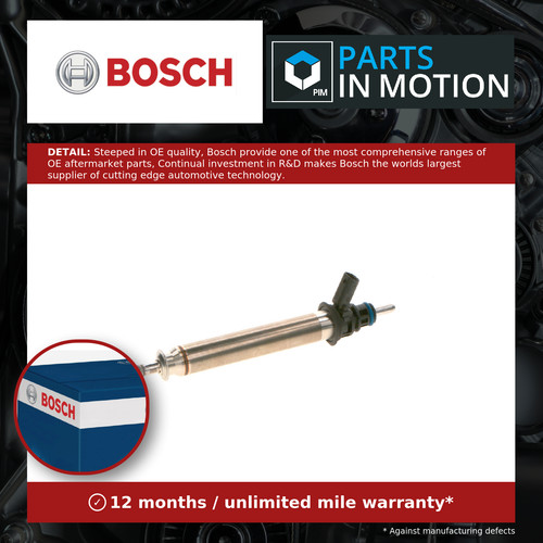 Petrol fuel injector - petrol,