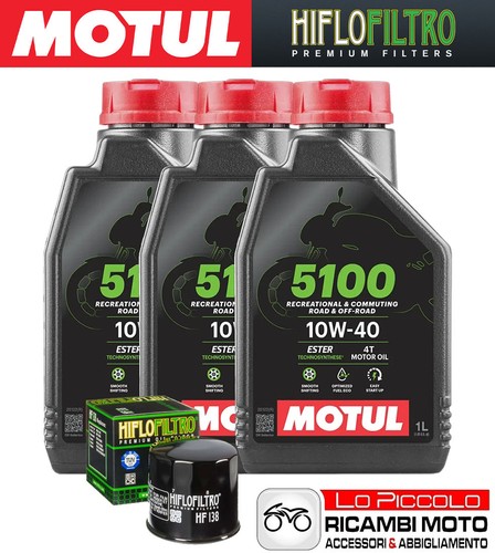 Kit cutting oil motul 5100 - cutting, 3