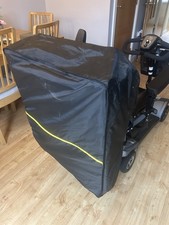 Scooterpac Mobility Scooter Rain Cover