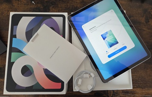 Apple ipad air 4th - air, 64gb