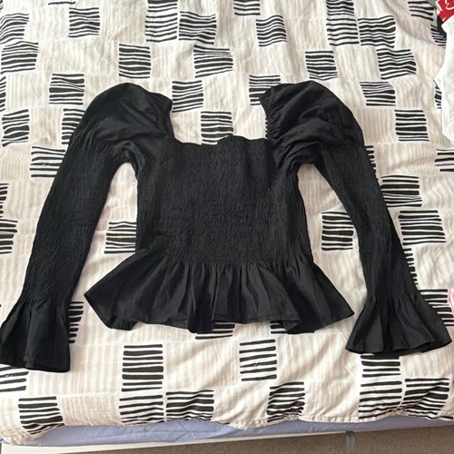 Boohoo women black square - black,