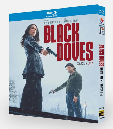 Black doves season - 1, (2024)