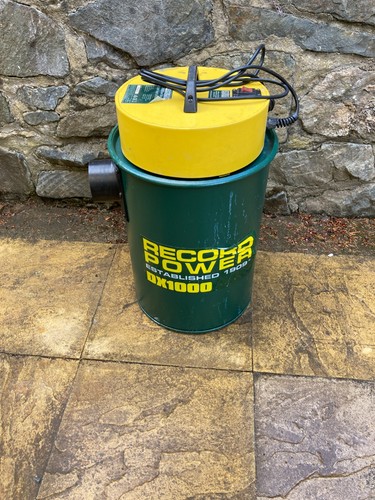 Record power dx1000 - record,