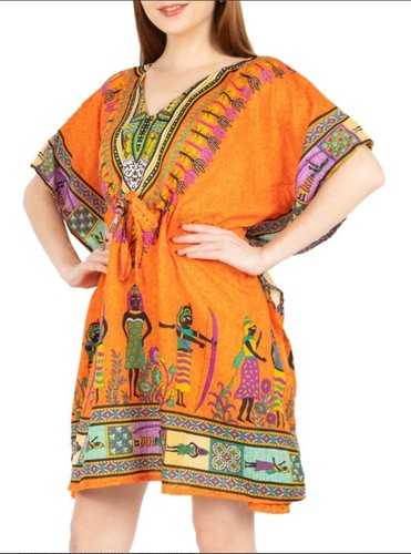 Tunic african egyptian kaftan - tunic,