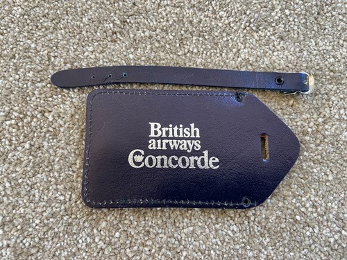 British airways concorde - british,