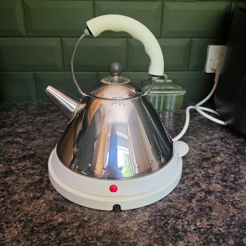 Alessi electric kettle michael - electric,