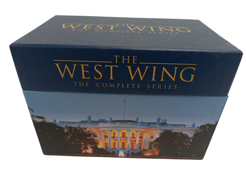 The west wing complete - west,