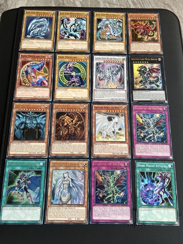 Tcg legendary decks - yu-gi-oh!,