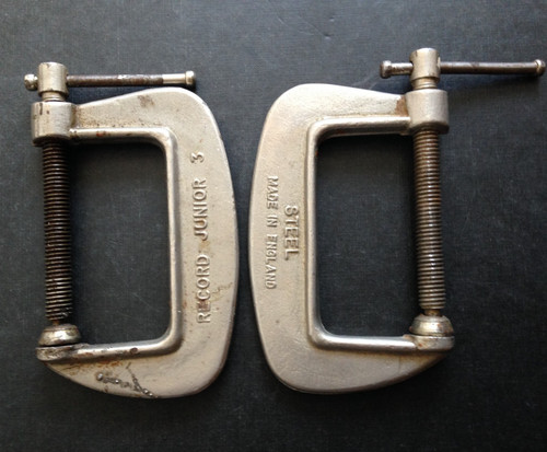 Vintage pair record junior - pair,