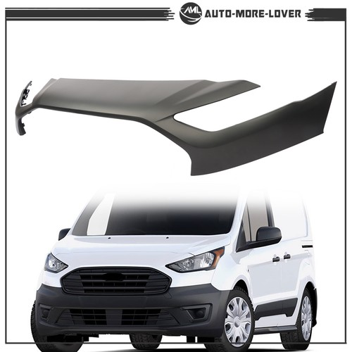 Front upper bumper - front,