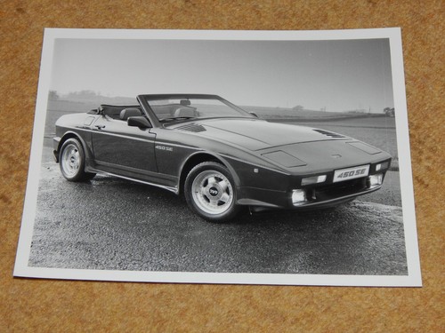 Genuine tvr 450se convertible - genuine,
