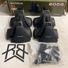 Thule/Exodus FP4 Footpack