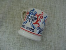 Rare Emma Bridgewater Diamond