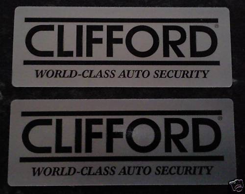 Original clifford car - 2,