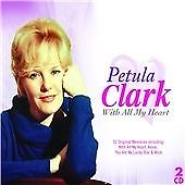 Petula Clark : With All My