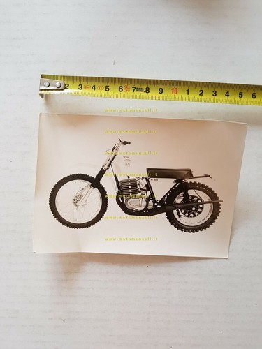 1973 maico 400 - maico, cross