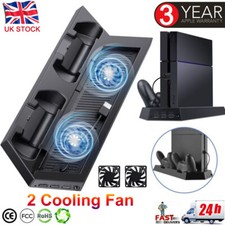 For PS4 Vertical Stand+Cooling