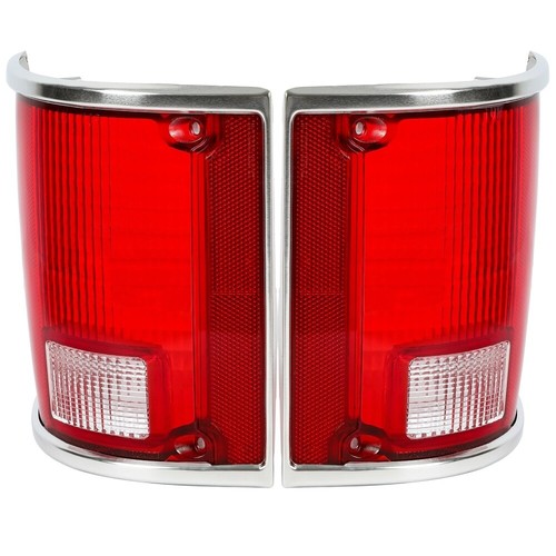 Pair tail light lamp - 1,