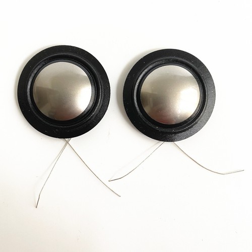 Aft titanium dome - 1",