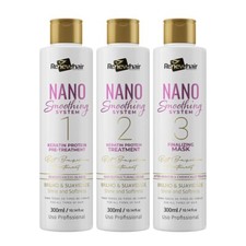 BRAZILIAN NANO PROTEIN KERATIN