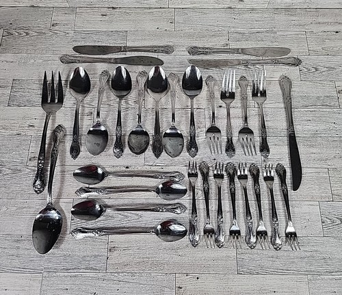 Pieces rogers stainless - rogers,