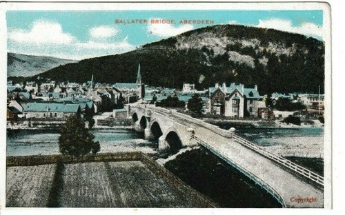 Aberdeen ballater bridge - -,