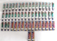 Lot 50 Totanare YO-ZURI Squid