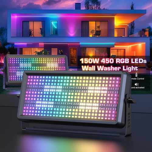Uking 180w wall wash lights - uking,