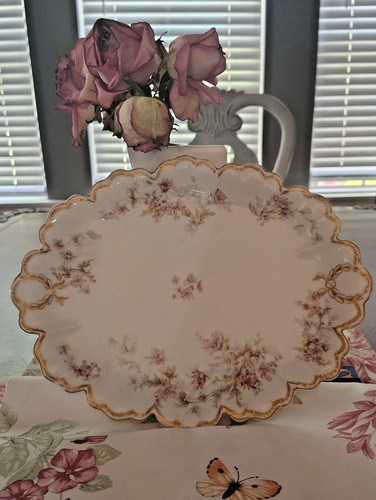 Haviland limoges serving - haviland,