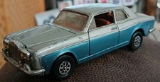 Corgi Whizzwheels Rolls Royce Silver Shadow H.J Mulliner Park Ward Unboxed