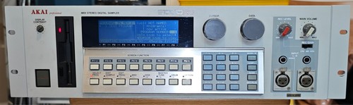 Vintage akai s1000hd 4mwords - vintage,