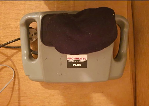 Pro shiatsu plus - pro-shiatsu,