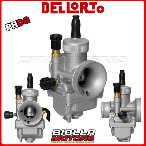 9854 carburetor dellorto phdg - 9854,