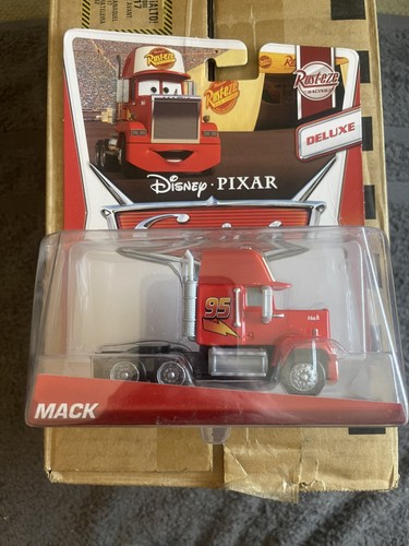 Disney cars deluxe - 3, 1:43