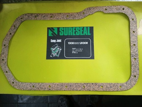 Engine sump gasket fits - engine,
