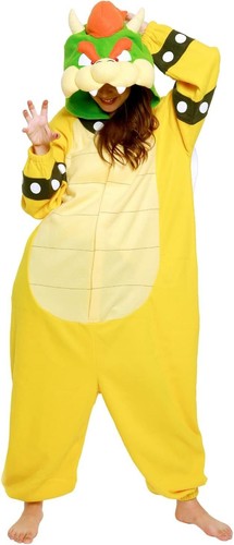 Sazac fleece kigurumi - fleece,