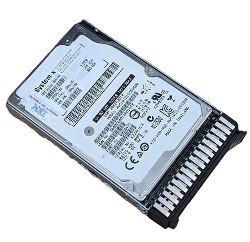 Lenovo 2tb sas2 hdd - lenovo, 2.5"