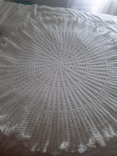 Traditional crochet baby - crochet,