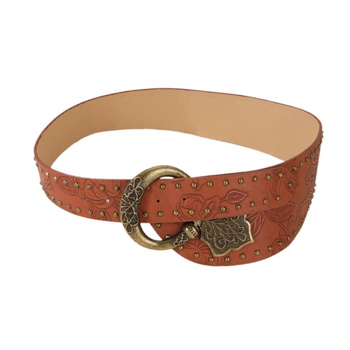 Women wide belt - women,