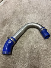 Mountune Ford Fiesta ST180 Mk7 Hard Pipe Hot Side Samco Sport Hoses Blue