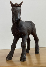 Schleich retired model, Camargue foal