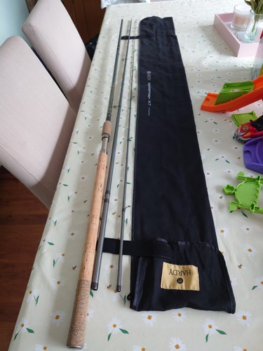 Hardy marksman 396cm - hardy,