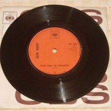 JOHN BARRY - THEME FROM 'THE