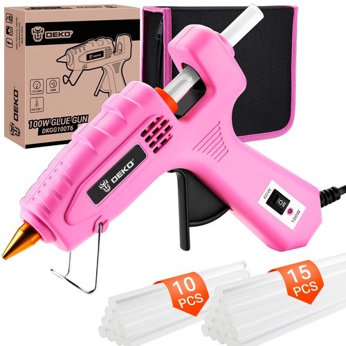 Hot glue gun - glue,